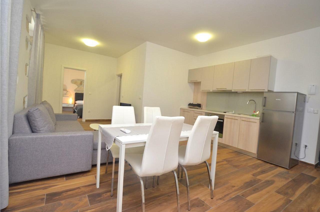 Stella Apartments Novigrad  Exterior photo