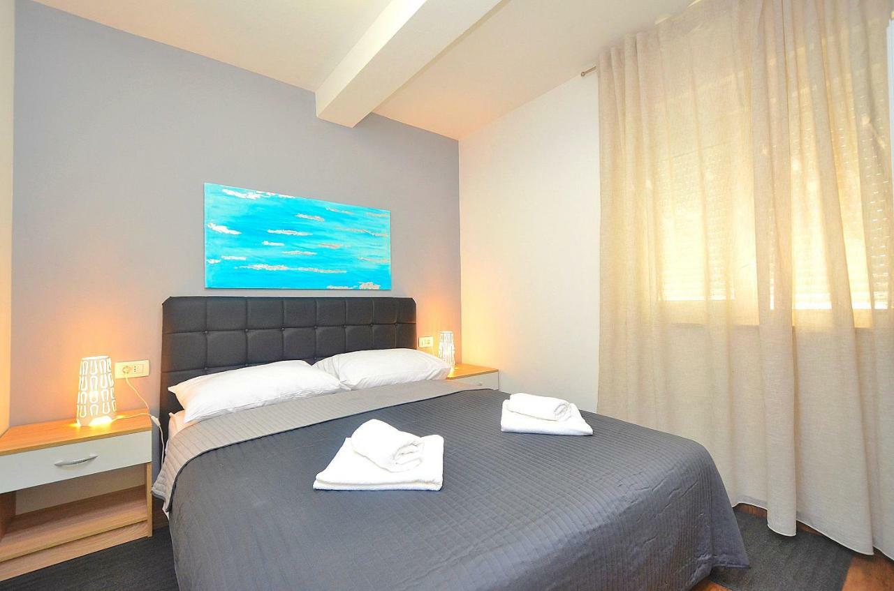Stella Apartments Novigrad  Exterior photo