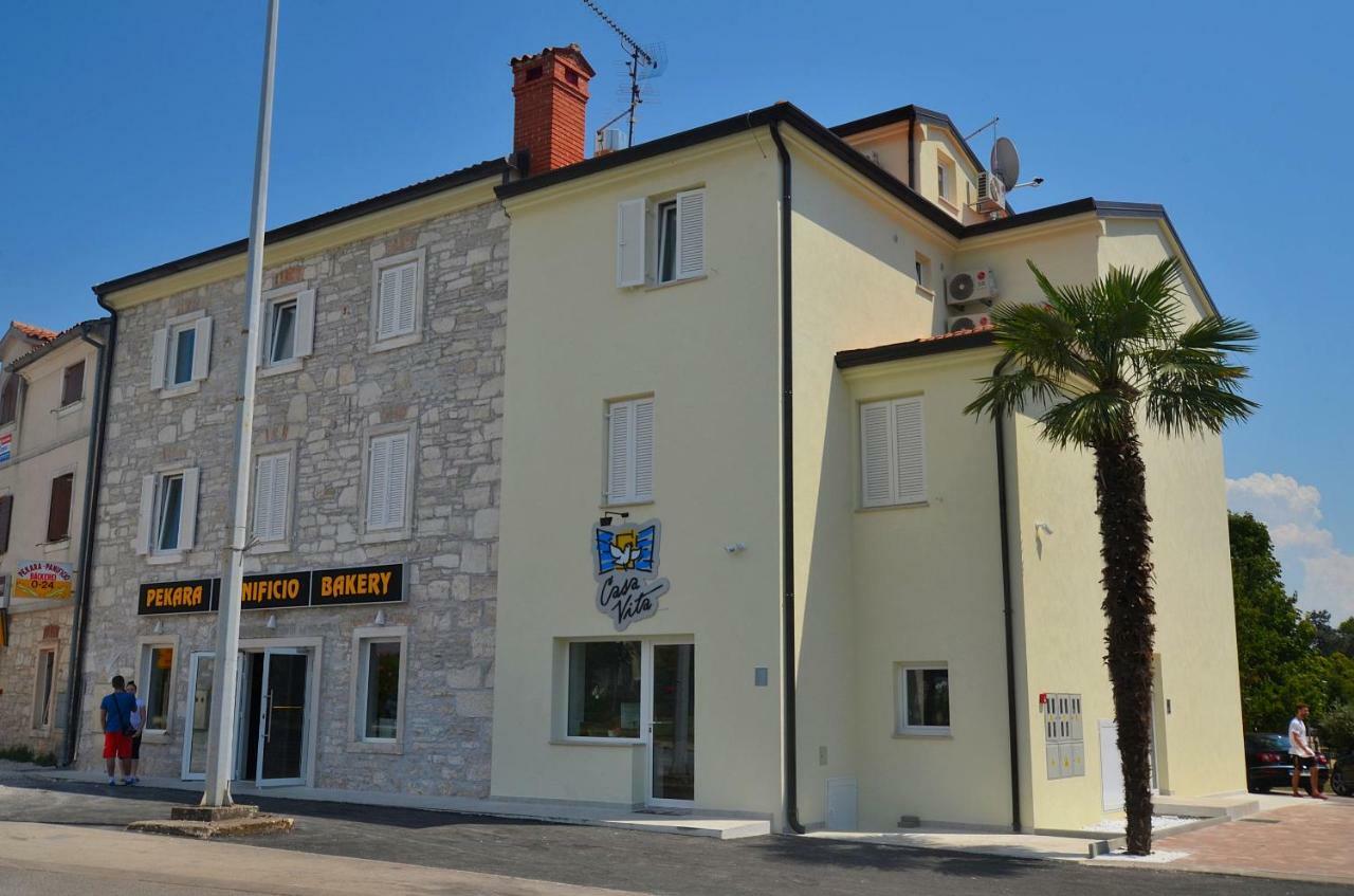 Stella Apartments Novigrad  Exterior photo