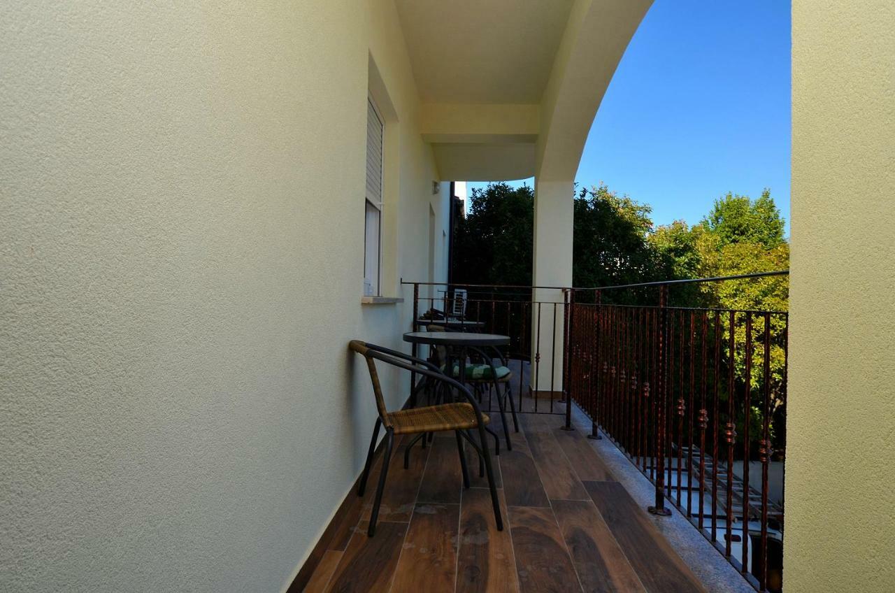 Stella Apartments Novigrad  Exterior photo