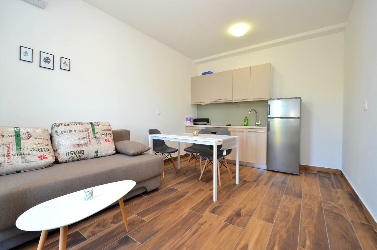 Stella Apartments Novigrad  Exterior photo