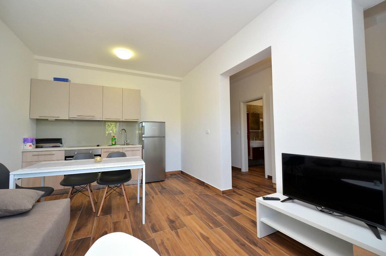 Stella Apartments Novigrad  Exterior photo