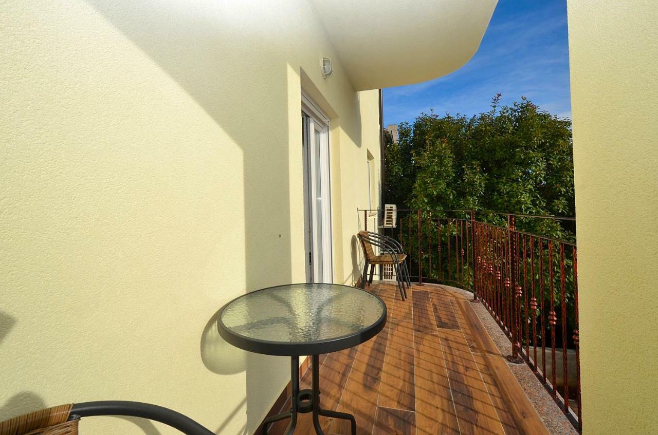 Stella Apartments Novigrad  Exterior photo