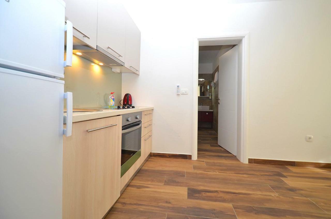 Stella Apartments Novigrad  Exterior photo